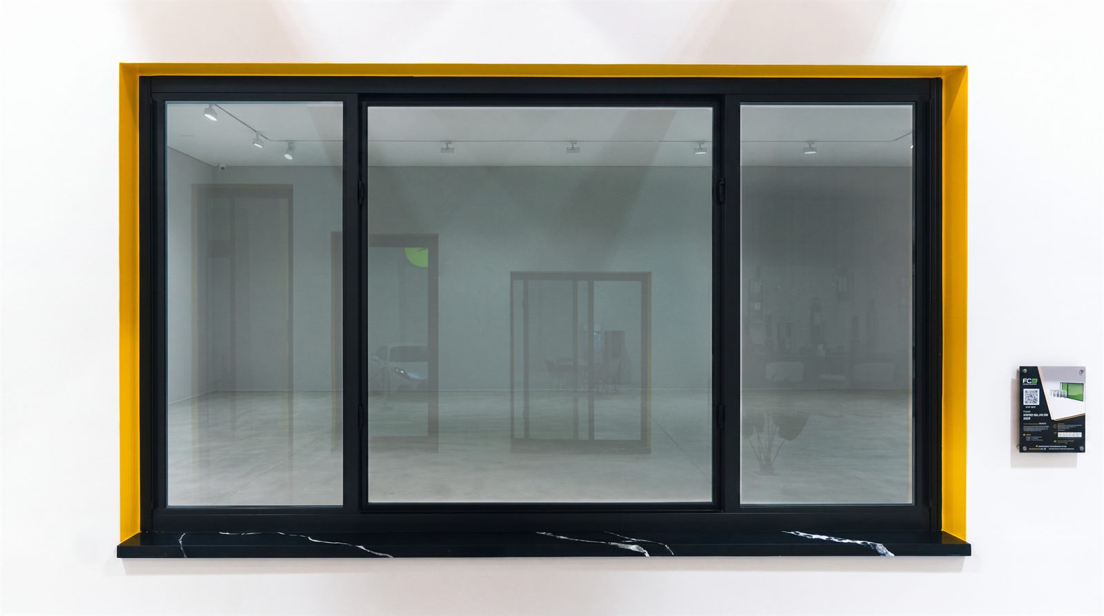 American-made impact windows installed by GlassIQ