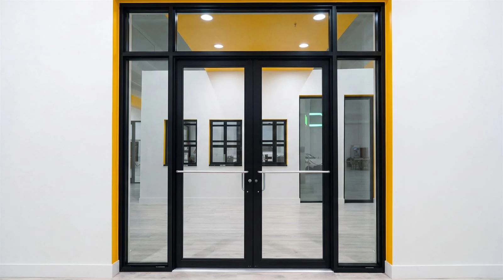 American-made impact windows
